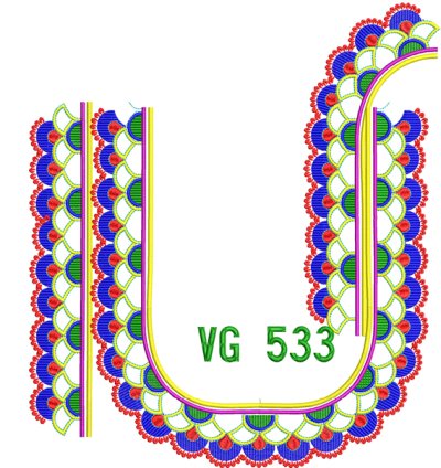 VG 533